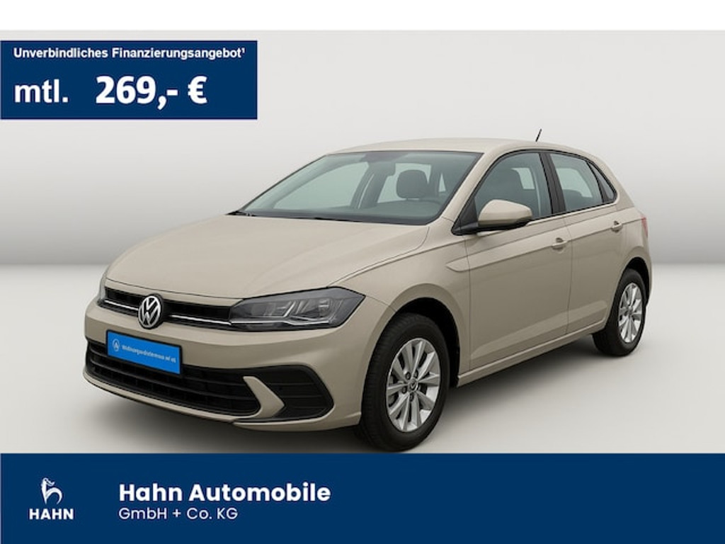 Volkswagen Polo 2025 Benzine