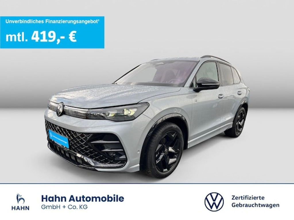 Volkswagen Tiguan 2024 Benzine