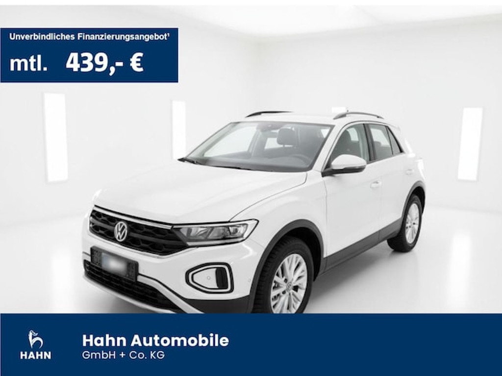 Volkswagen T-Roc 2024 Benzine