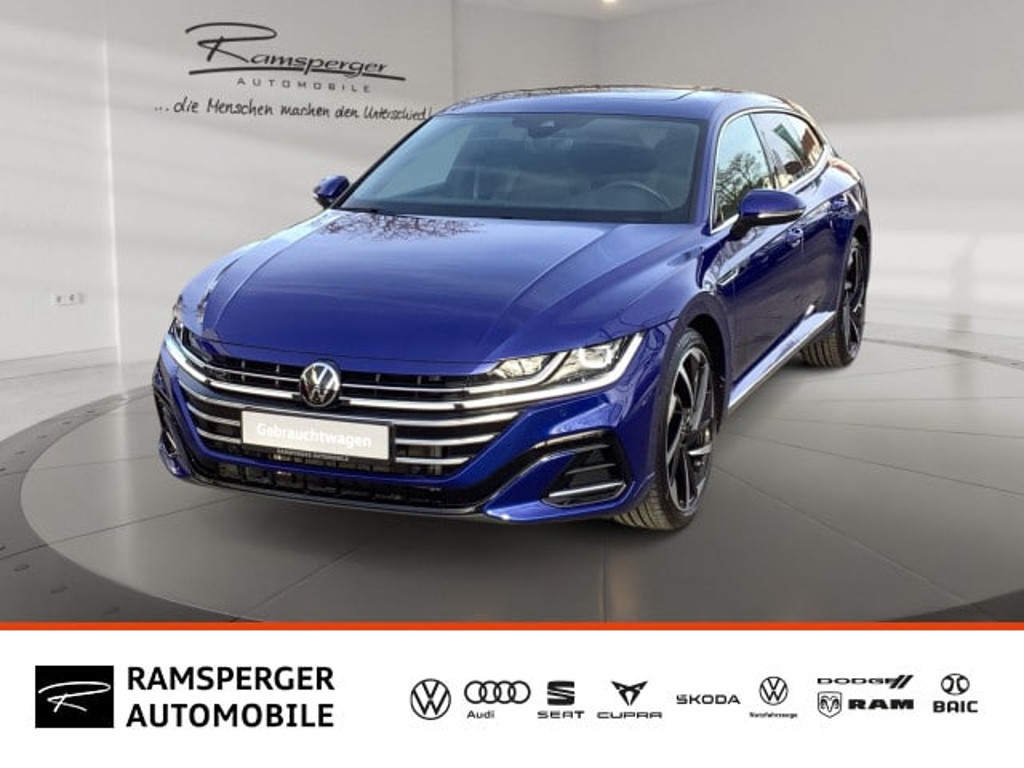 Volkswagen Arteon Shooting Brake 2025 Benzine