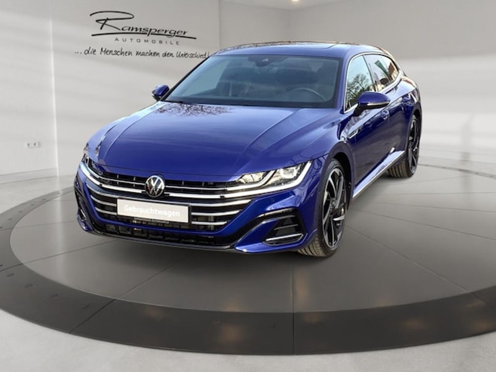 Volkswagen Arteon Shooting Brake