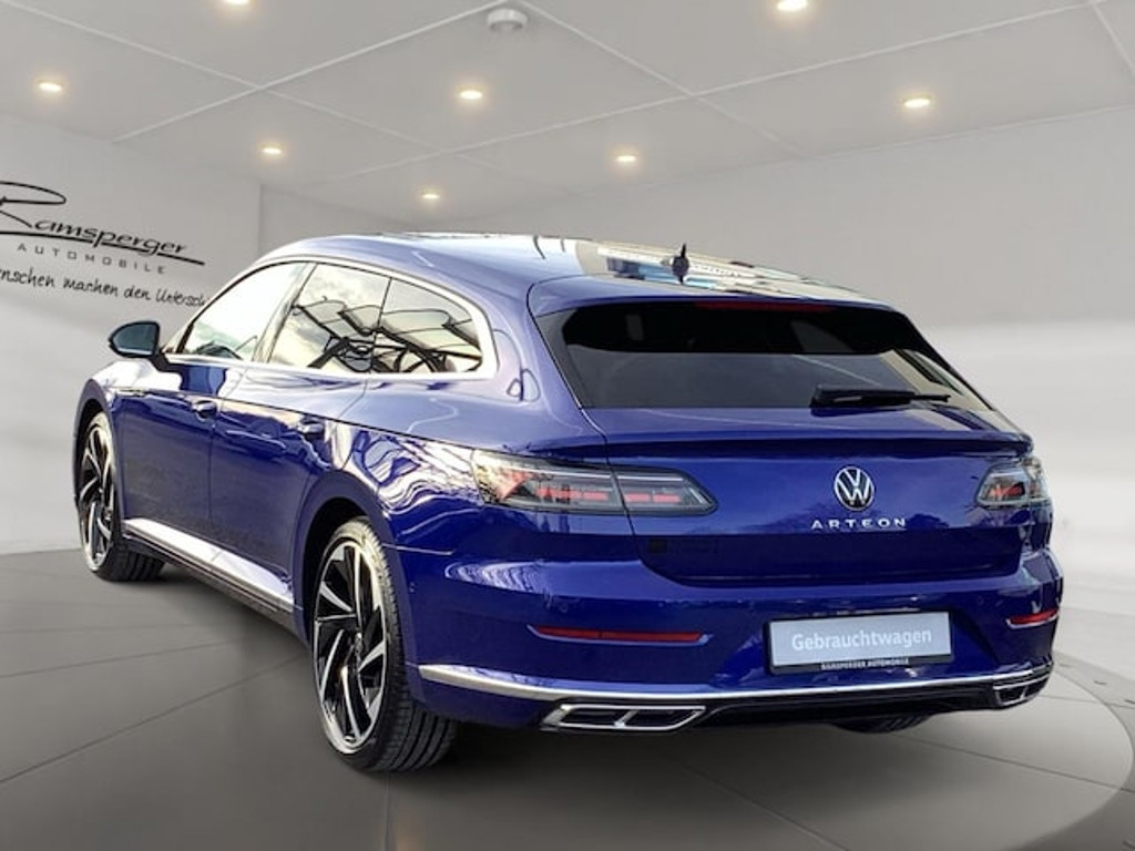 Volkswagen Arteon Shooting Brake
