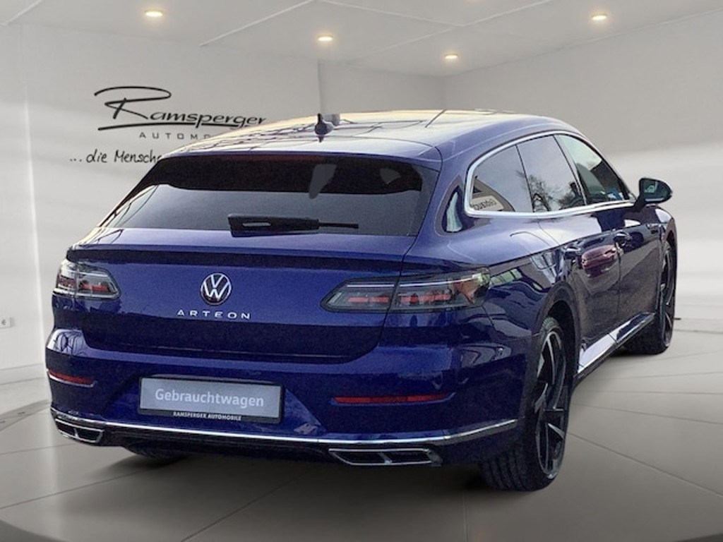 Volkswagen Arteon Shooting Brake