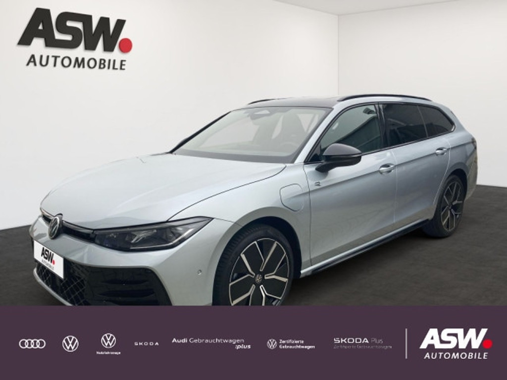 Volkswagen Passat 2025 Hybride Benzine