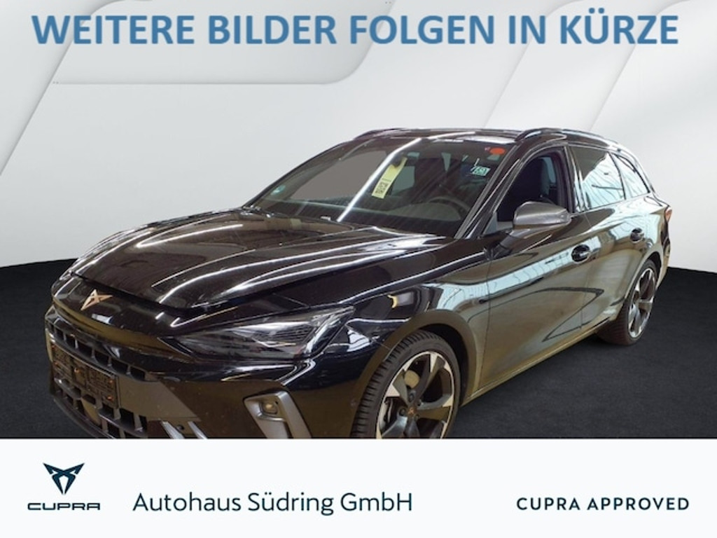 Cupra Leon 2025 Diesel