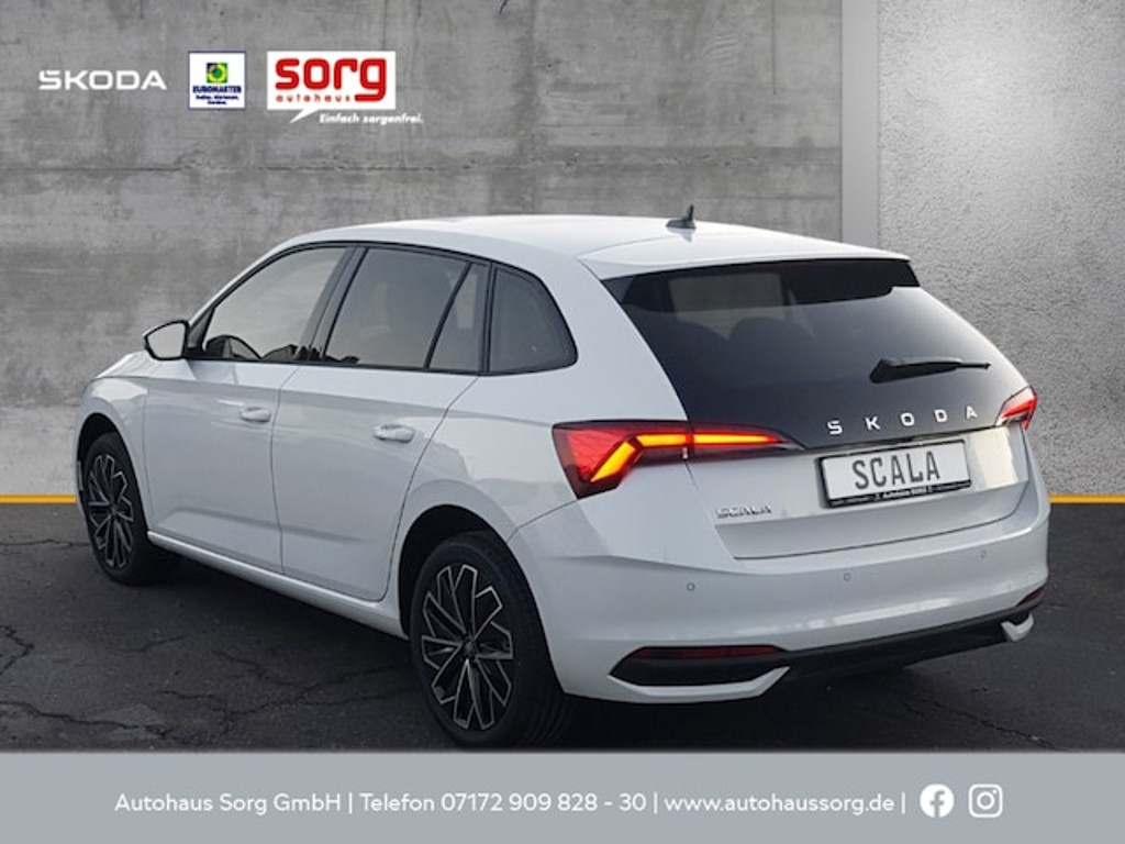 Skoda Scala