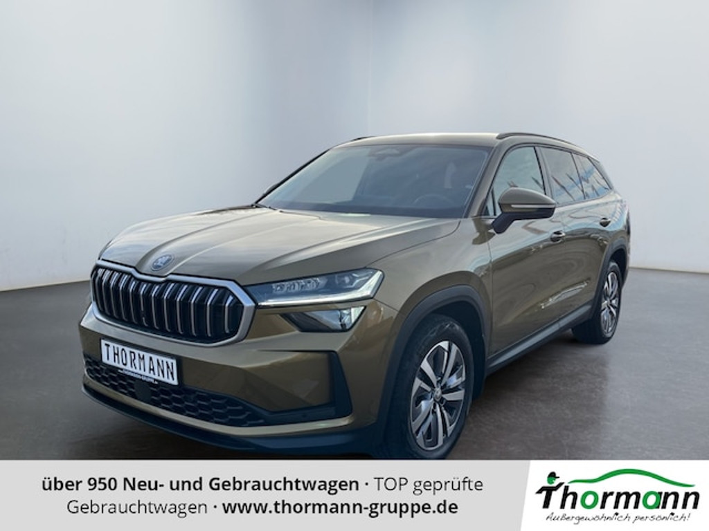 Skoda Kodiaq 2024 Benzine