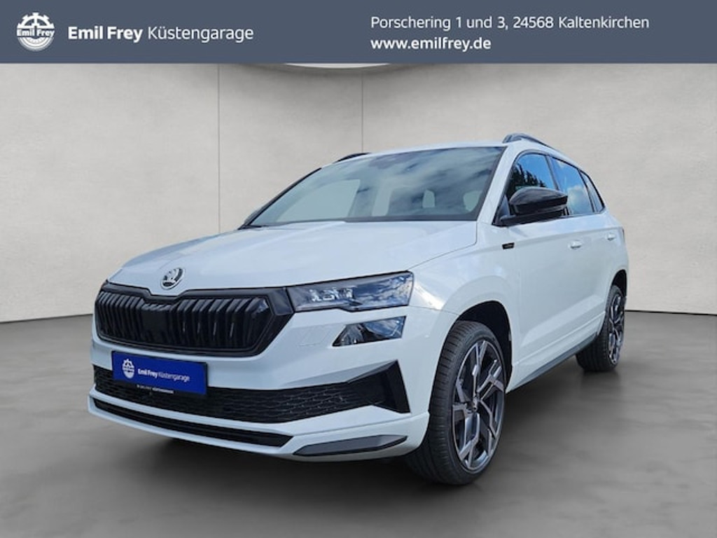 Skoda Karoq 2025 Diesel