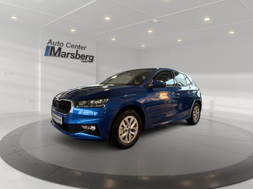 Skoda Fabia 2025 Benzine