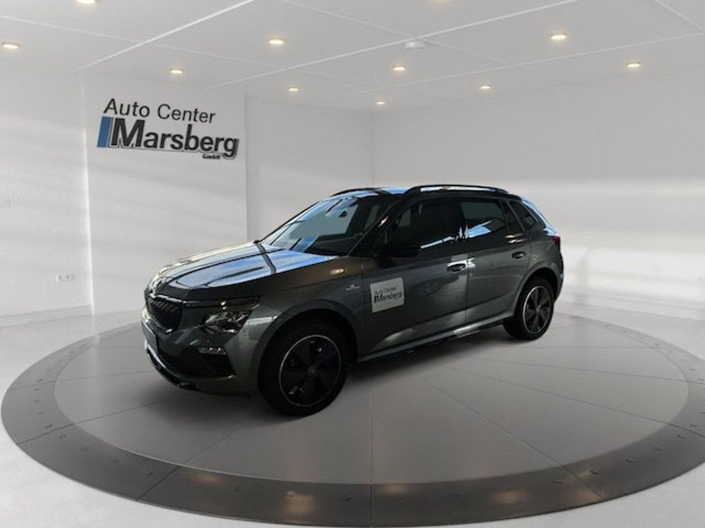 Skoda Kamiq 2025 Benzine
