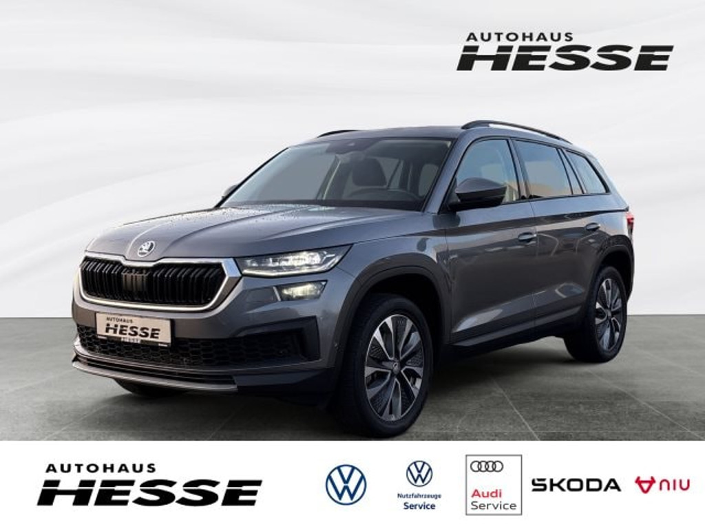 Skoda Kodiaq 2022 Diesel