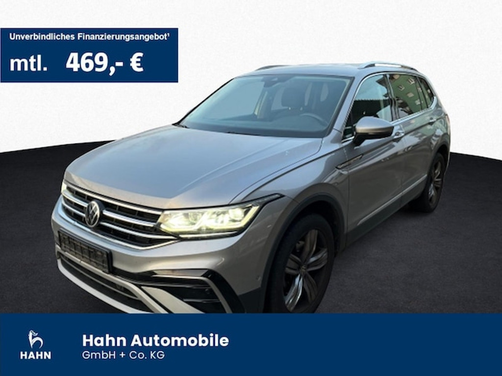Volkswagen Tiguan 2022 Benzine
