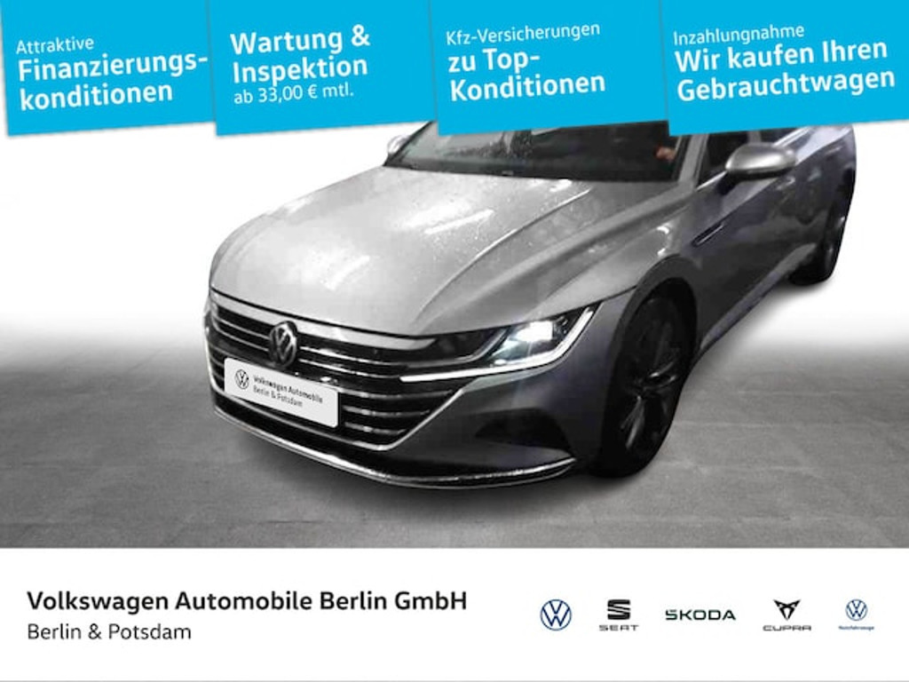 Volkswagen Arteon Shooting Brake 2022 Hybride Benzine