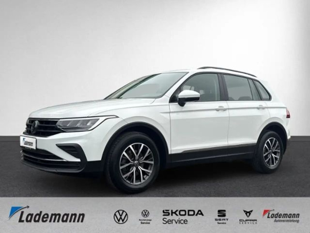 Volkswagen Tiguan 2022 Diesel
