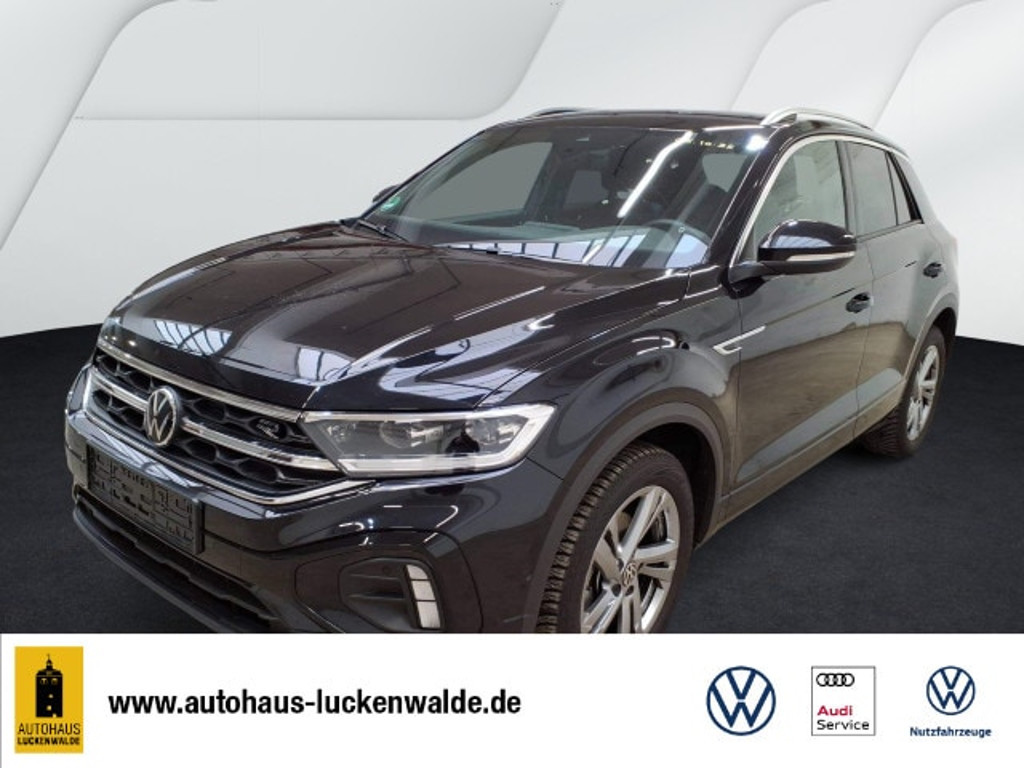 Volkswagen T-Roc 2025 Benzine