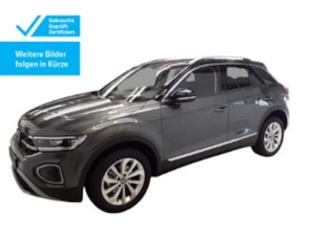 Volkswagen T-Roc 2025 Benzine