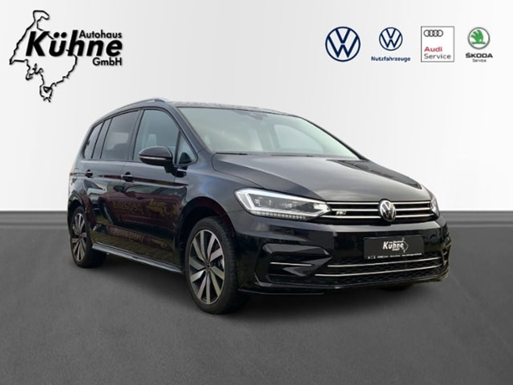 Volkswagen Touran 2025 Diesel