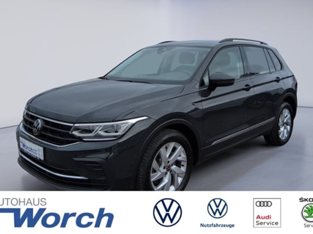 Volkswagen Tiguan 2022 Benzine