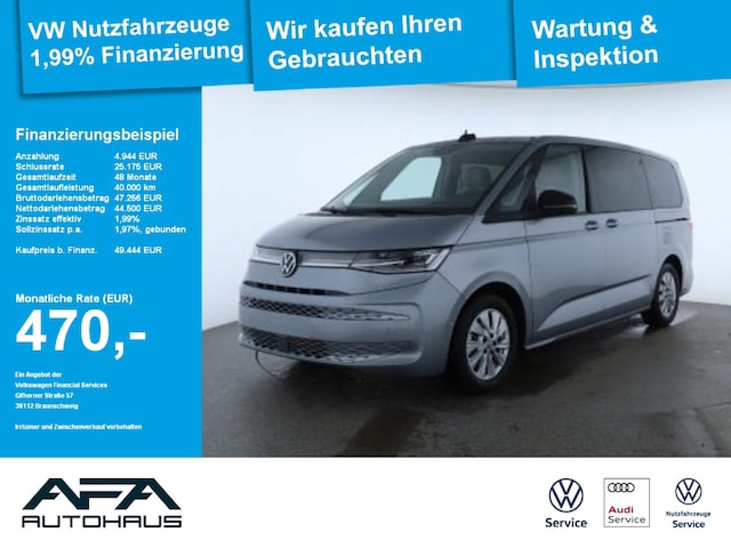 Volkswagen Multivan 2022 Diesel