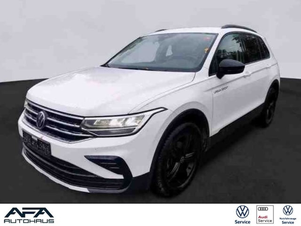 Volkswagen Tiguan 2022 Benzine