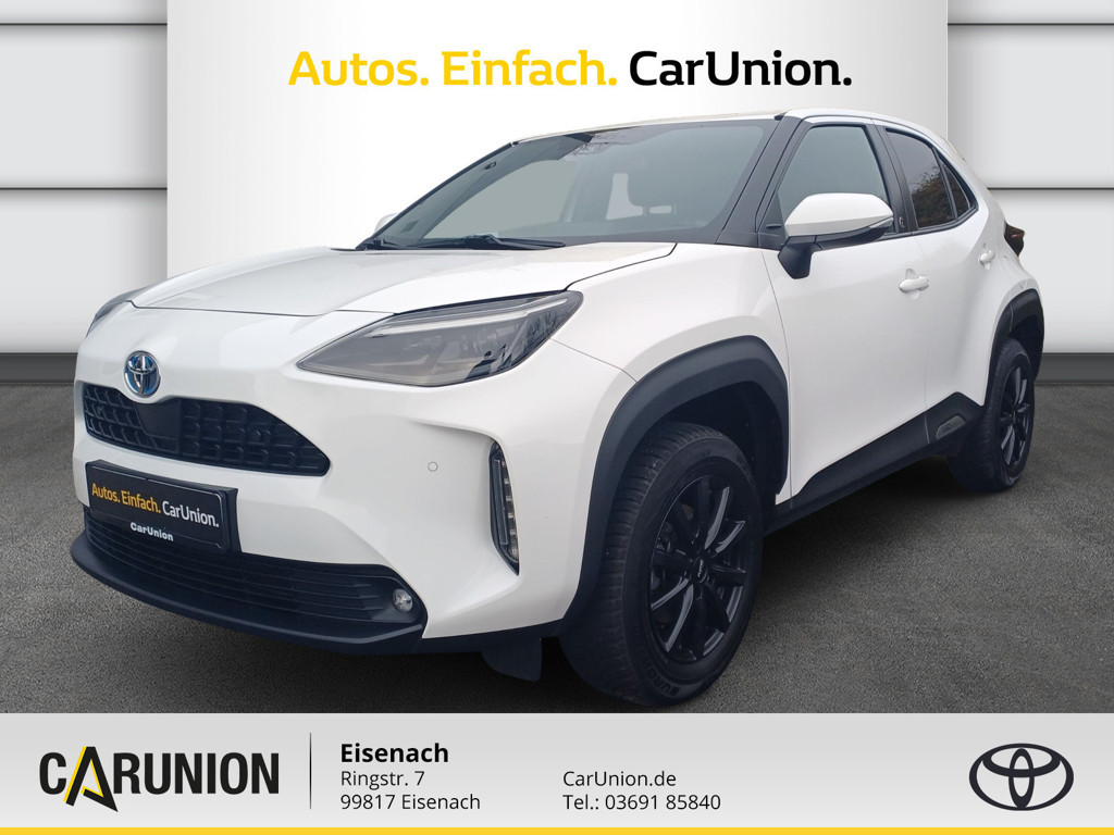 Toyota Yaris Cross 2022 Hybride Benzine