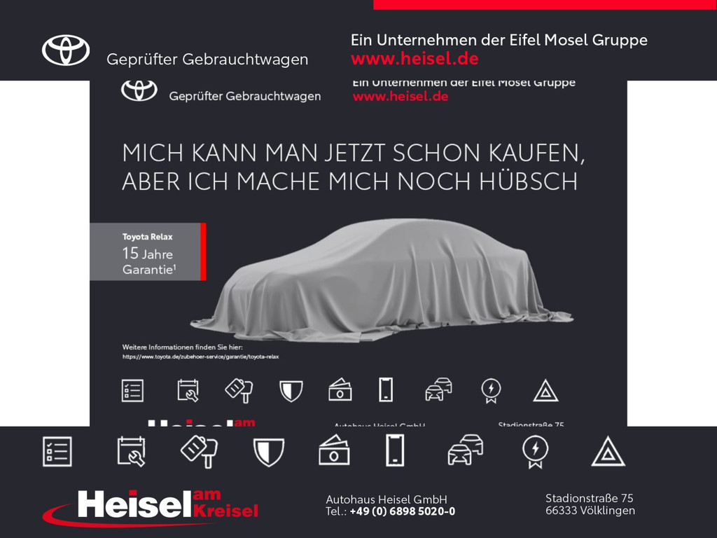 Toyota Yaris Cross 2022 Hybride Benzine