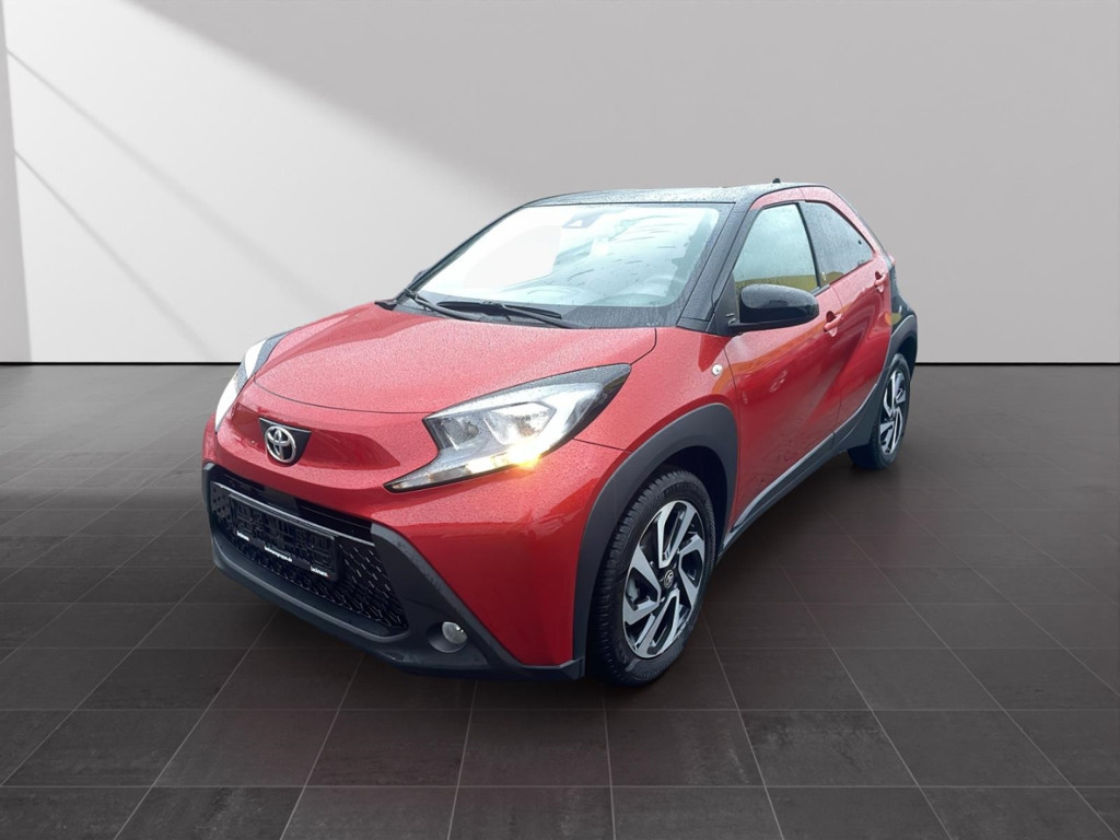 Toyota Aygo X 2024 Benzine
