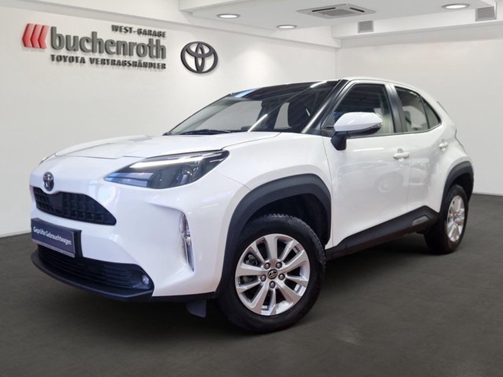 Toyota Yaris Cross 2021 Hybride Benzine