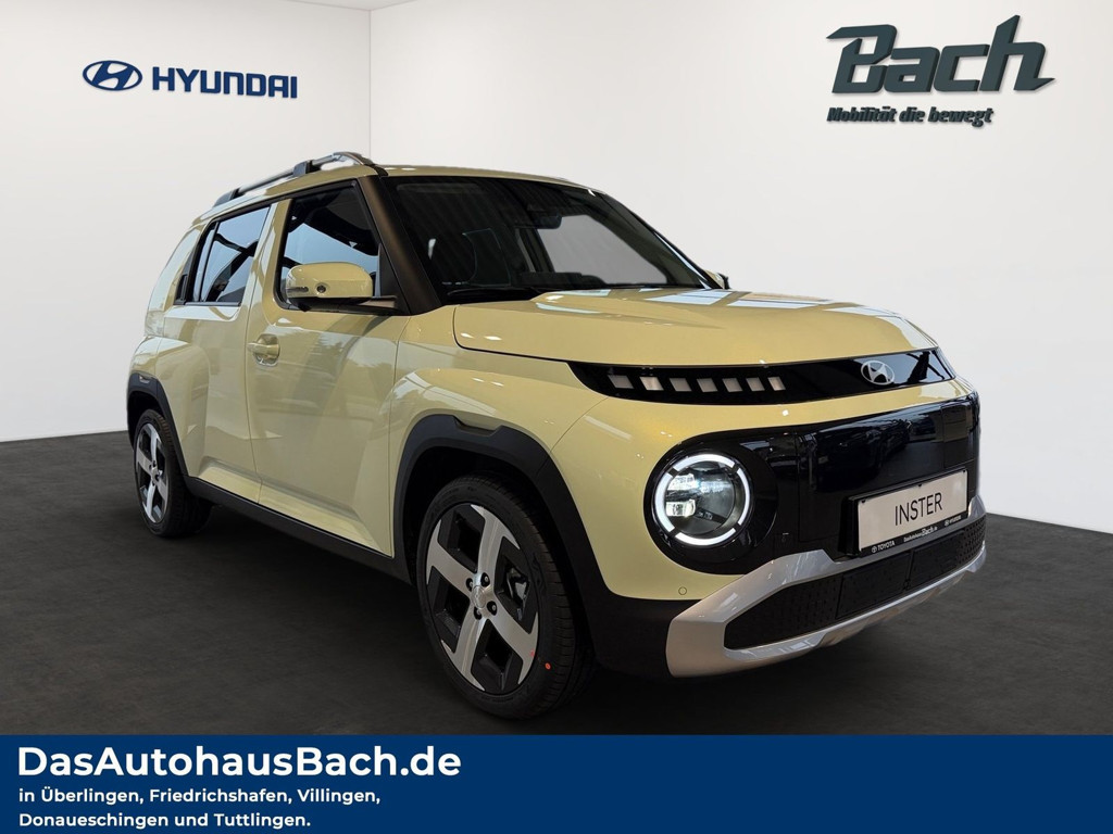 Hyundai Inster