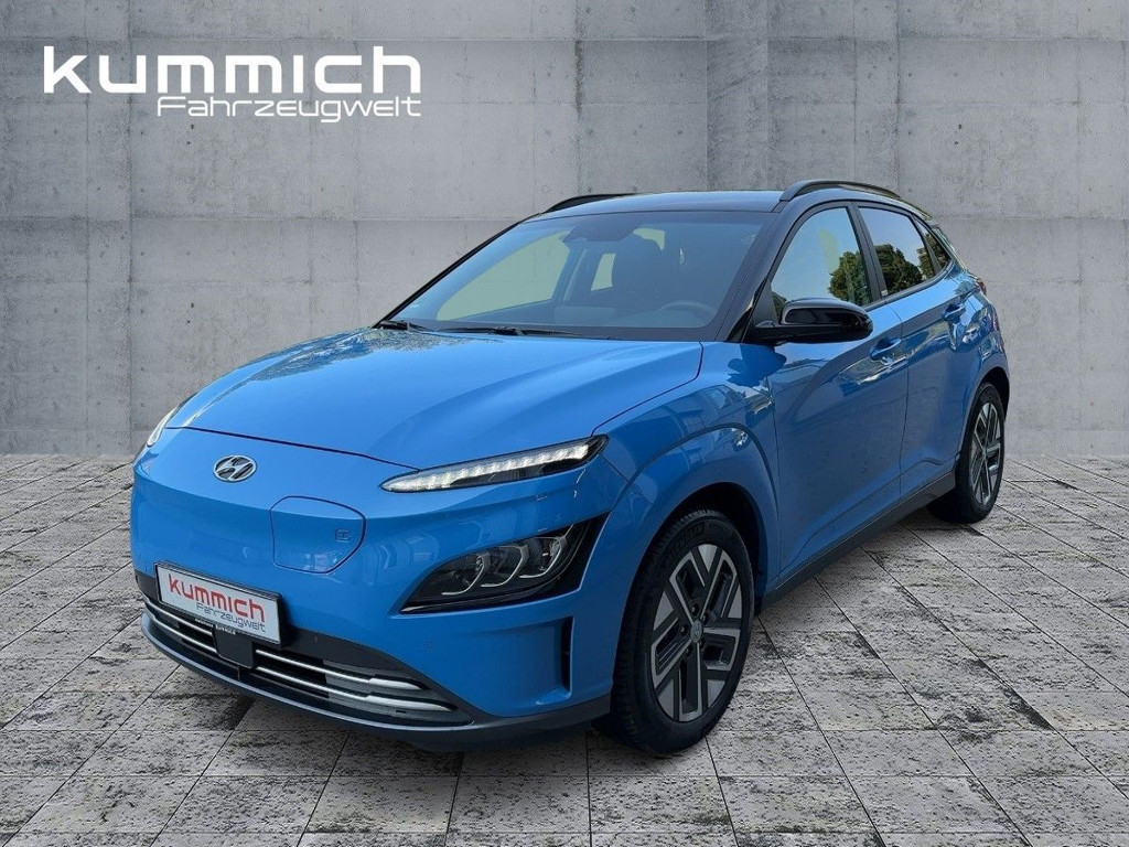 Hyundai Kona 2021 Elektrisch