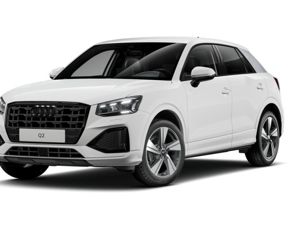 Audi Q2 2025 Benzine
