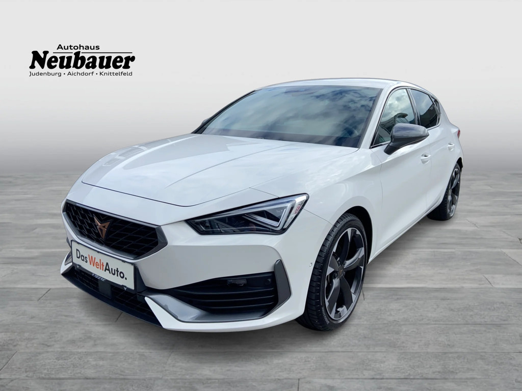 Cupra Leon 2024 Benzine