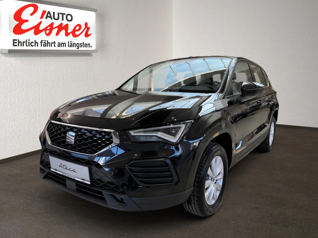 Seat Ateca 2025 Benzine
