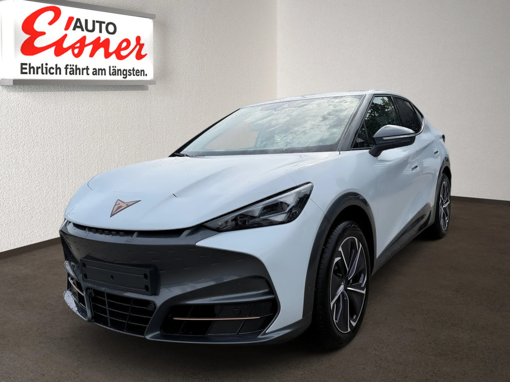 Cupra Tavascan 2025 Elektrisch