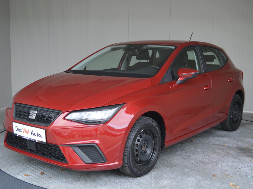 Seat Ibiza 2022 Benzine