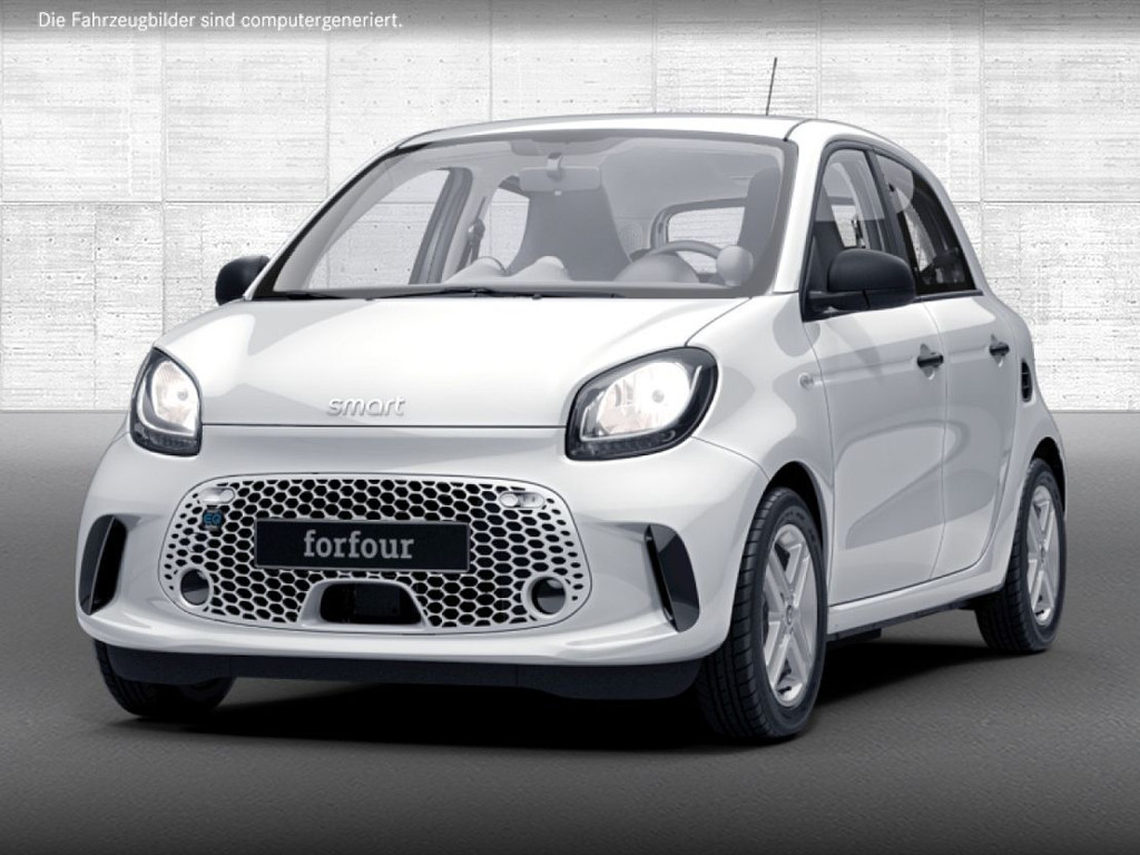 Smart EQ forfour