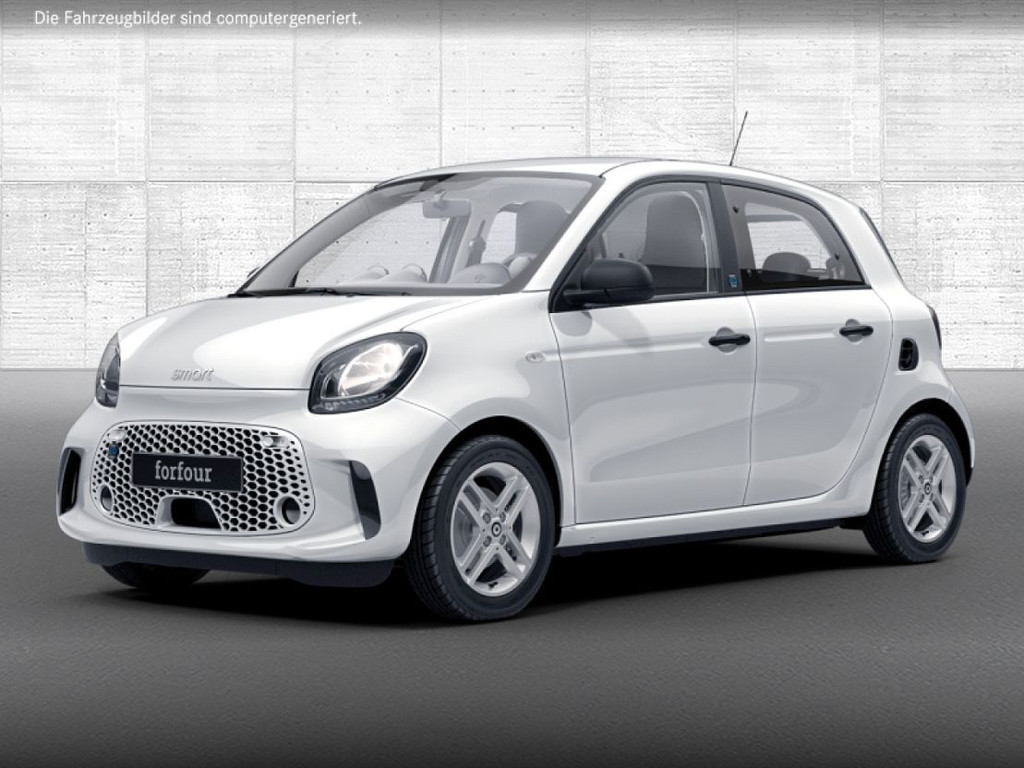Smart EQ forfour