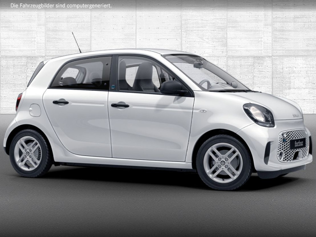 Smart EQ forfour