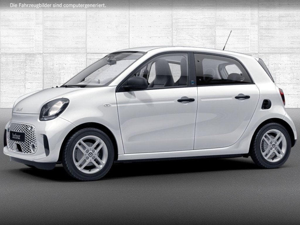 Smart EQ forfour