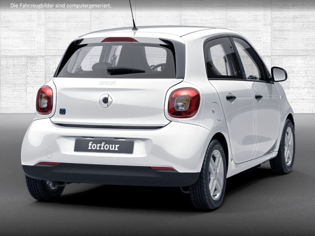 Smart EQ forfour