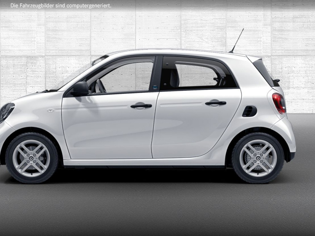 Smart EQ forfour