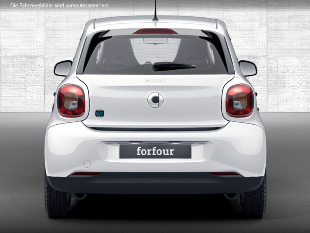 Smart EQ forfour