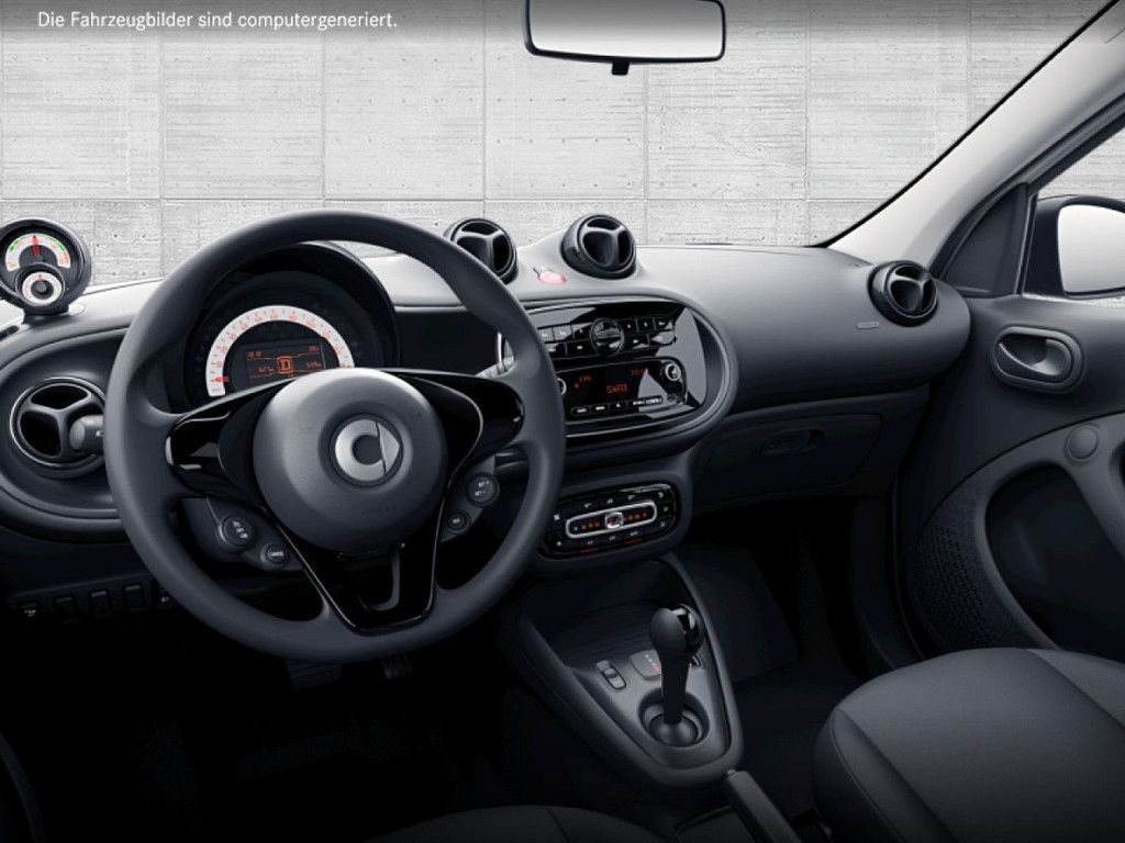 Smart EQ forfour