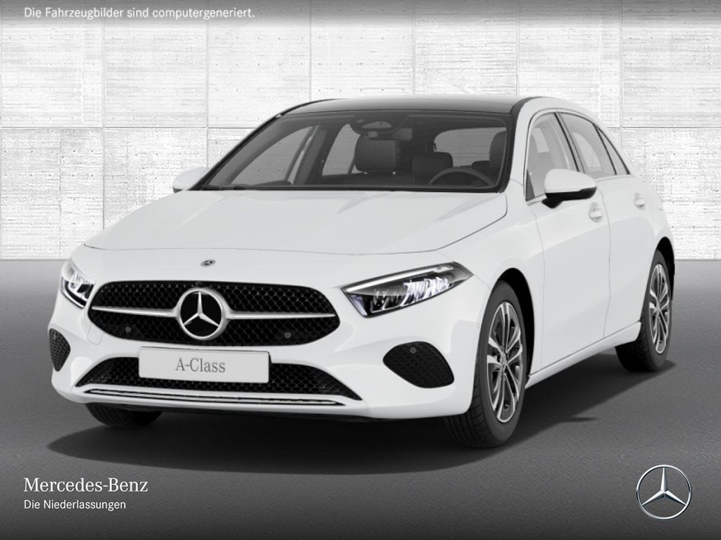 Mercedes-Benz A-Klasse 2023 Benzine