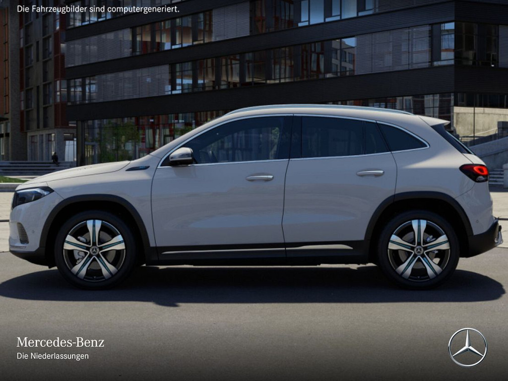 Mercedes-Benz EQA