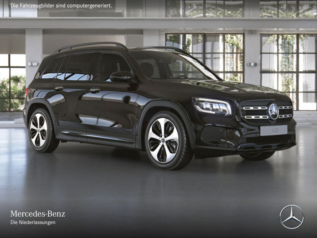 Mercedes-Benz GLB-Klasse