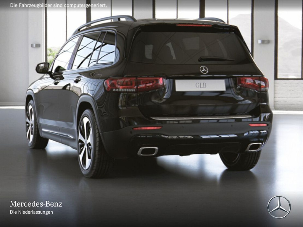 Mercedes-Benz GLB-Klasse