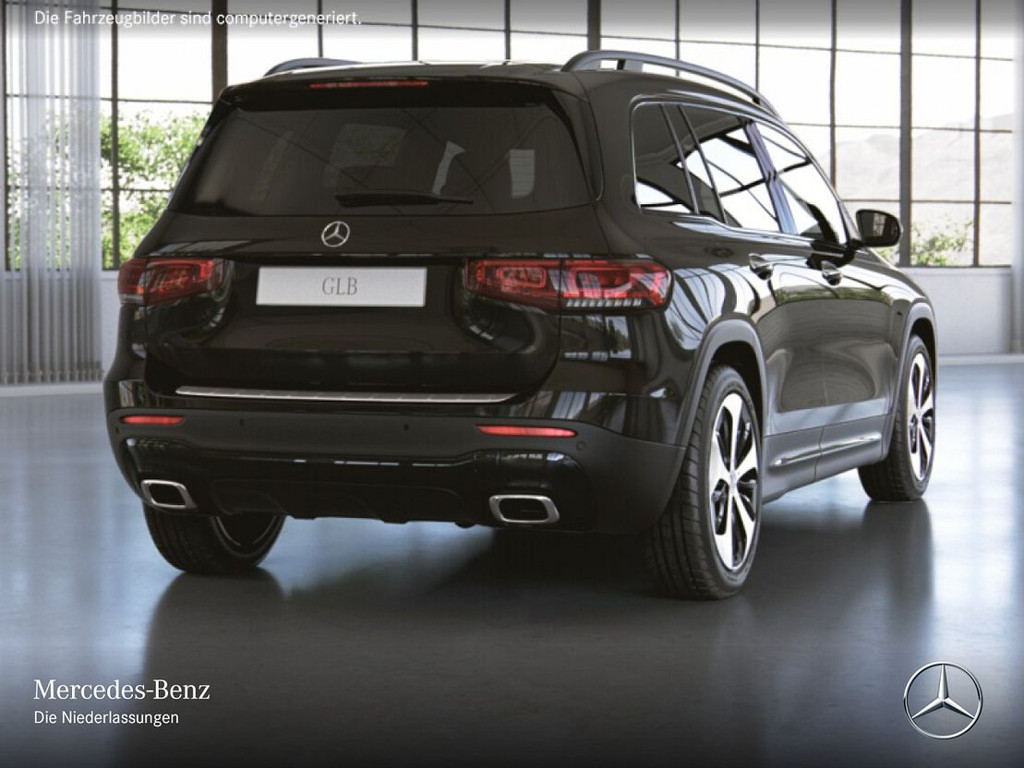 Mercedes-Benz GLB-Klasse