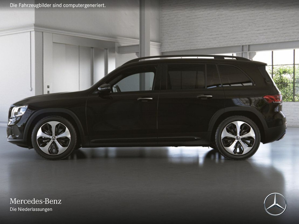 Mercedes-Benz GLB-Klasse