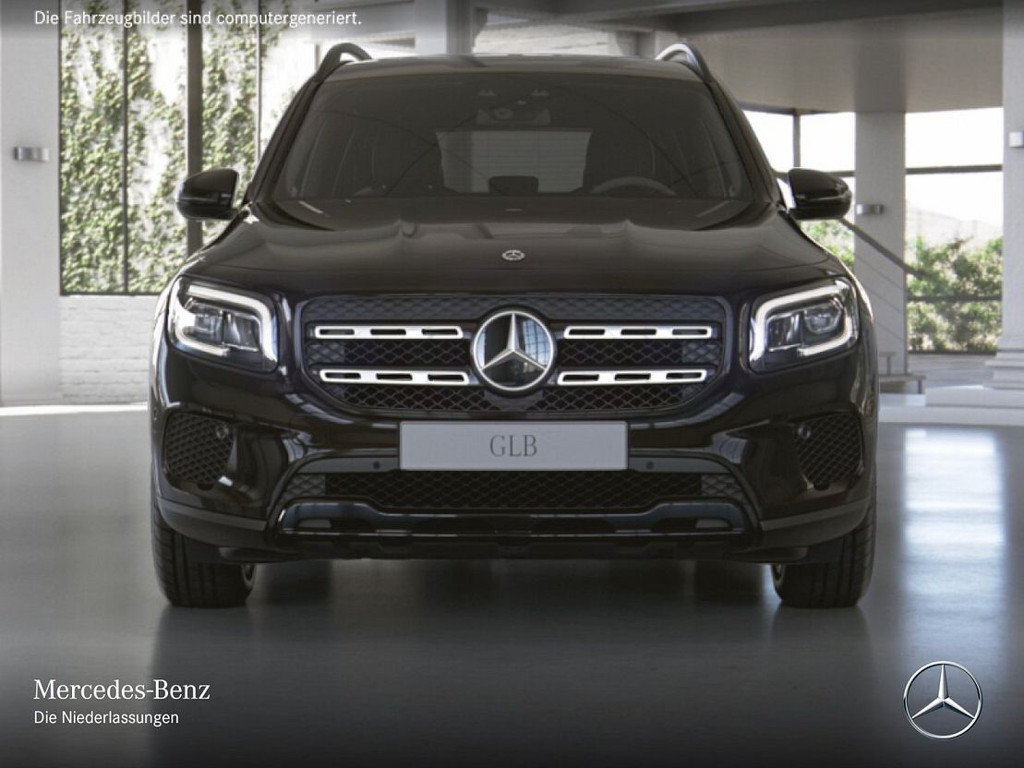 Mercedes-Benz GLB-Klasse